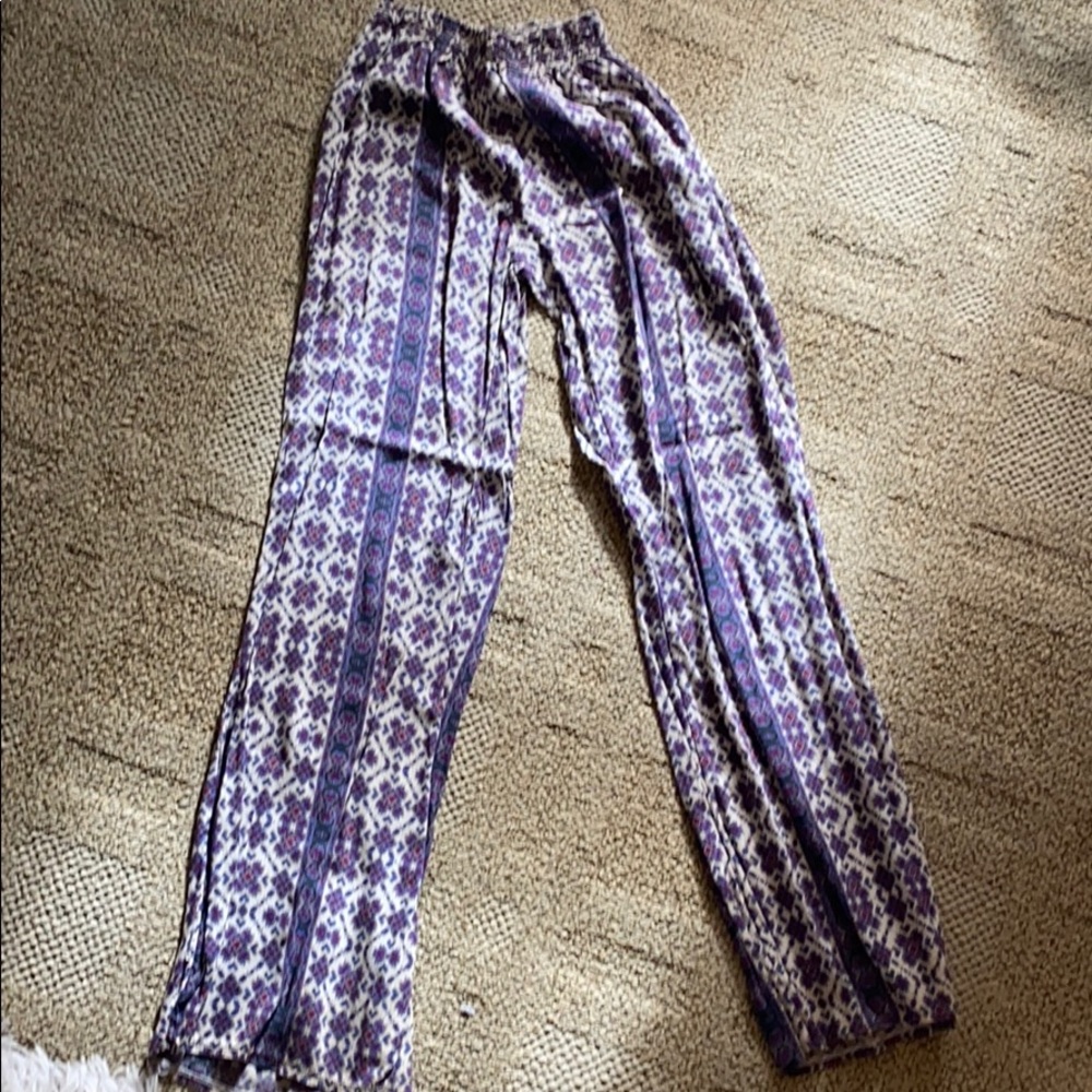 Brandy Melville flow pants